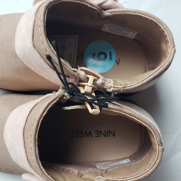 Nine West Girl Booties - Picture 5 of 12